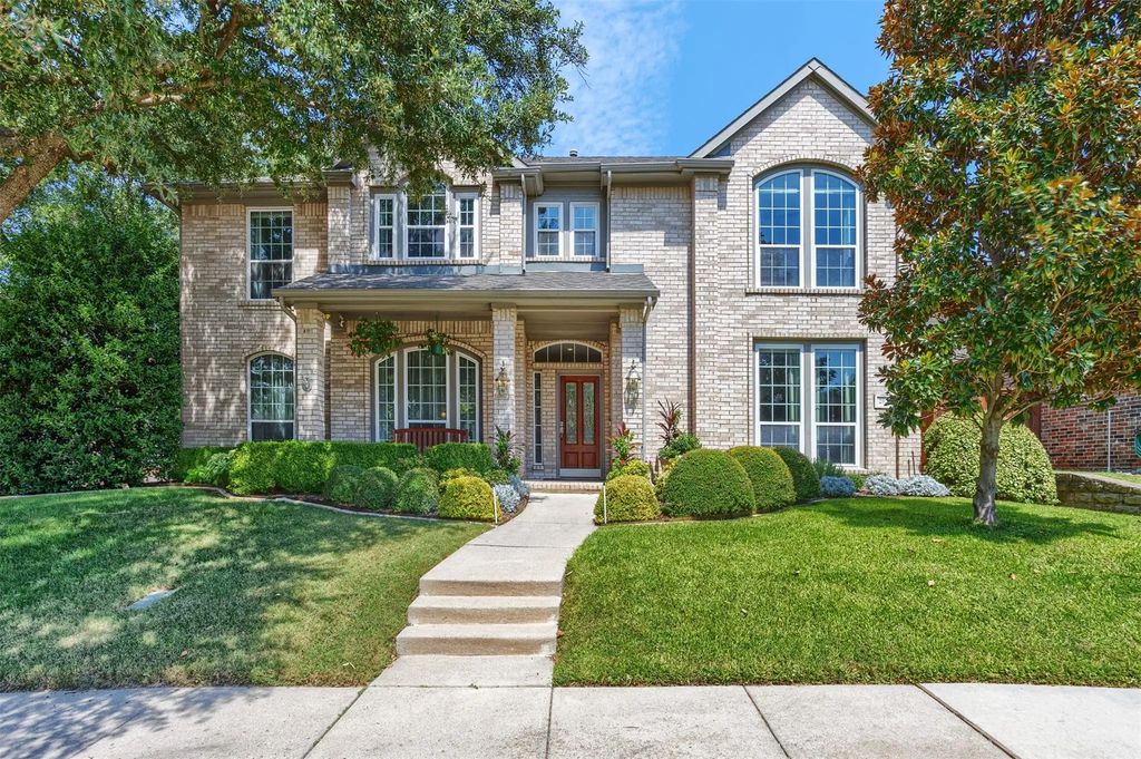 2924 Moss Creek Court, McKinney