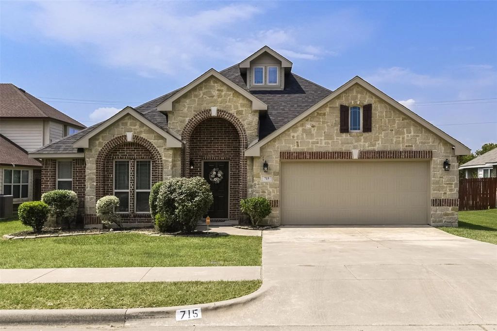 715 Lakeview Drive, Alvarado