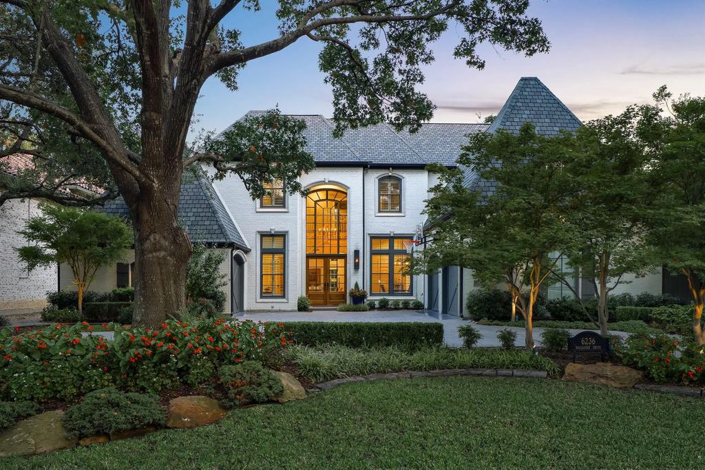 6236 Waggoner Drive, Dallas