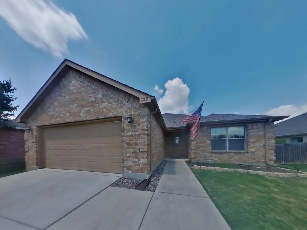 332 Valley Drive, Aubrey