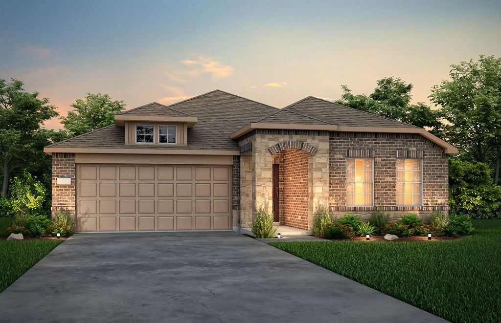 7104 Pederson Creek Way, Denton