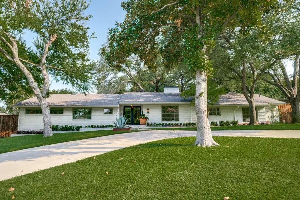 7624 Mason Dells Drive, Dallas