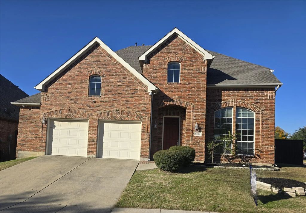 6104 Crestmoor Lane, Sachse