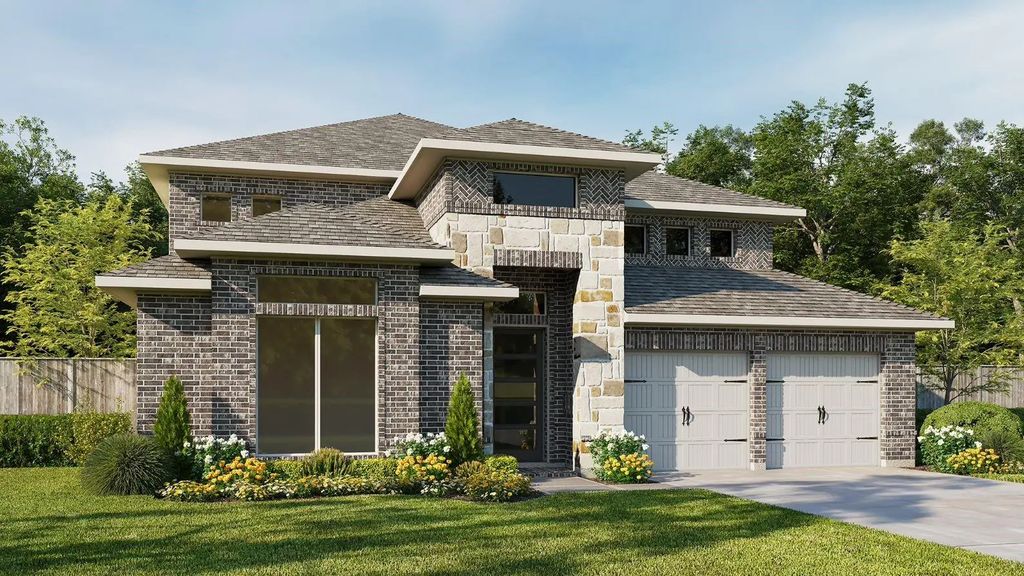 2607 Beckford Drive, Forney