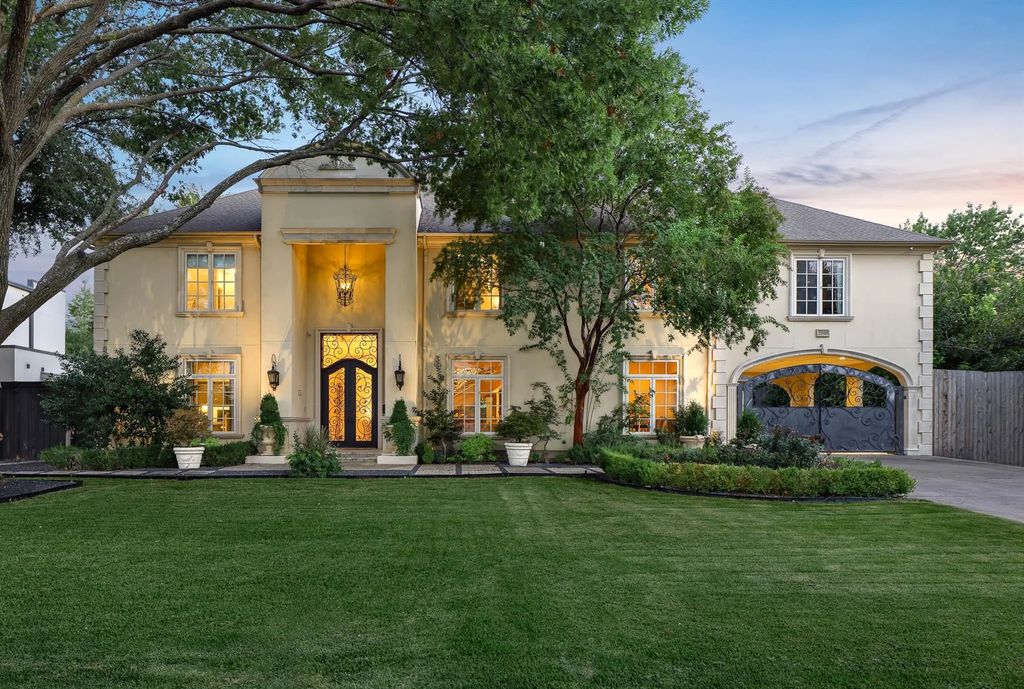 5908 Preston Haven Drive, Dallas
