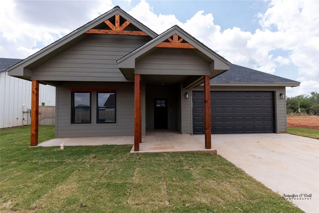 1605 Old Settlers Way, Buffalo Gap