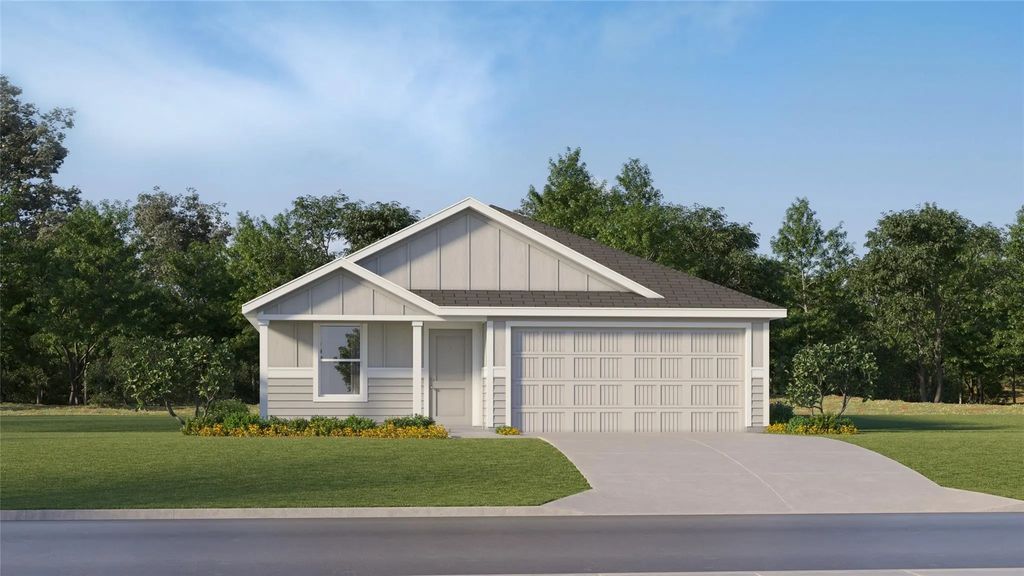 3028 Titan Springs Drive, Fort Worth