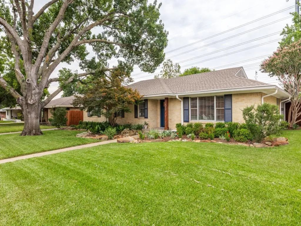 4323 Ashford Drive, Dallas
