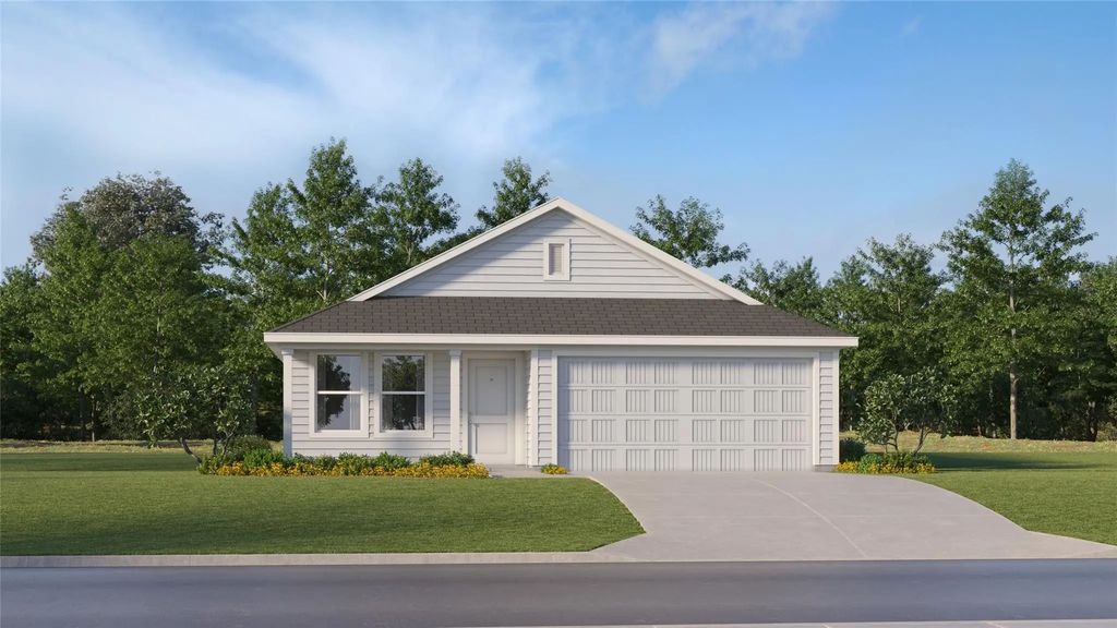 4017 Twinleaf Drive, Fort Worth