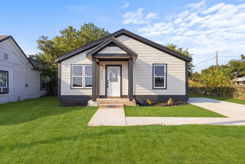 2725 Finley Street, Fort Worth