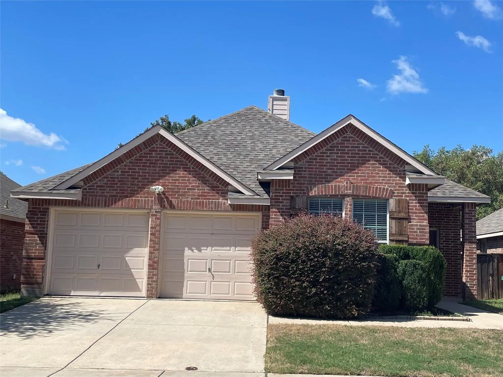 4512 Dogwood Drive, Denton