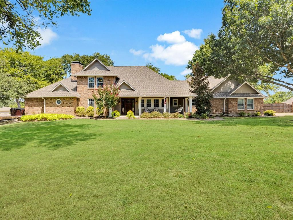 1201 E Stone Road, Wylie