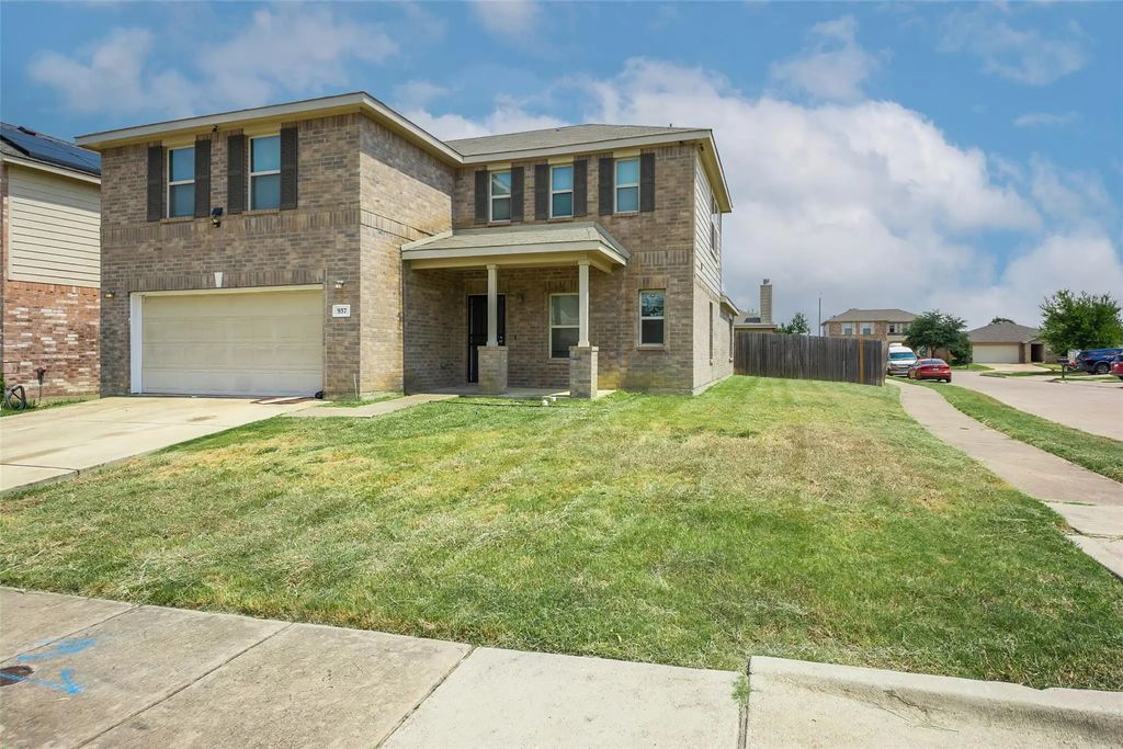 937 Glenndon Drive, Fort Worth