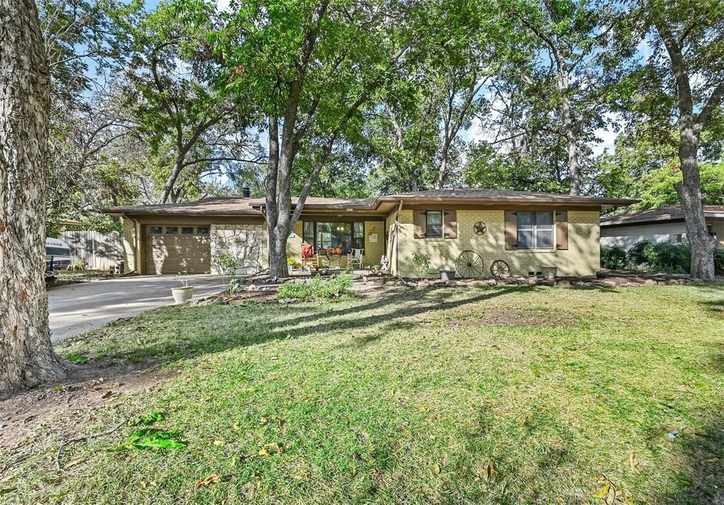 1521 Southwood Boulevard, Arlington