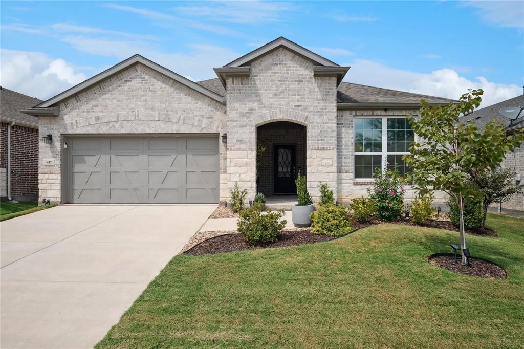 417 Habitat Trail, McKinney