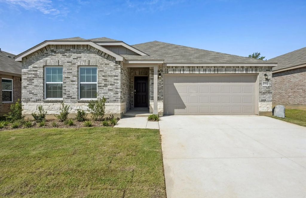 2712 Pecan Park Drive, Denton