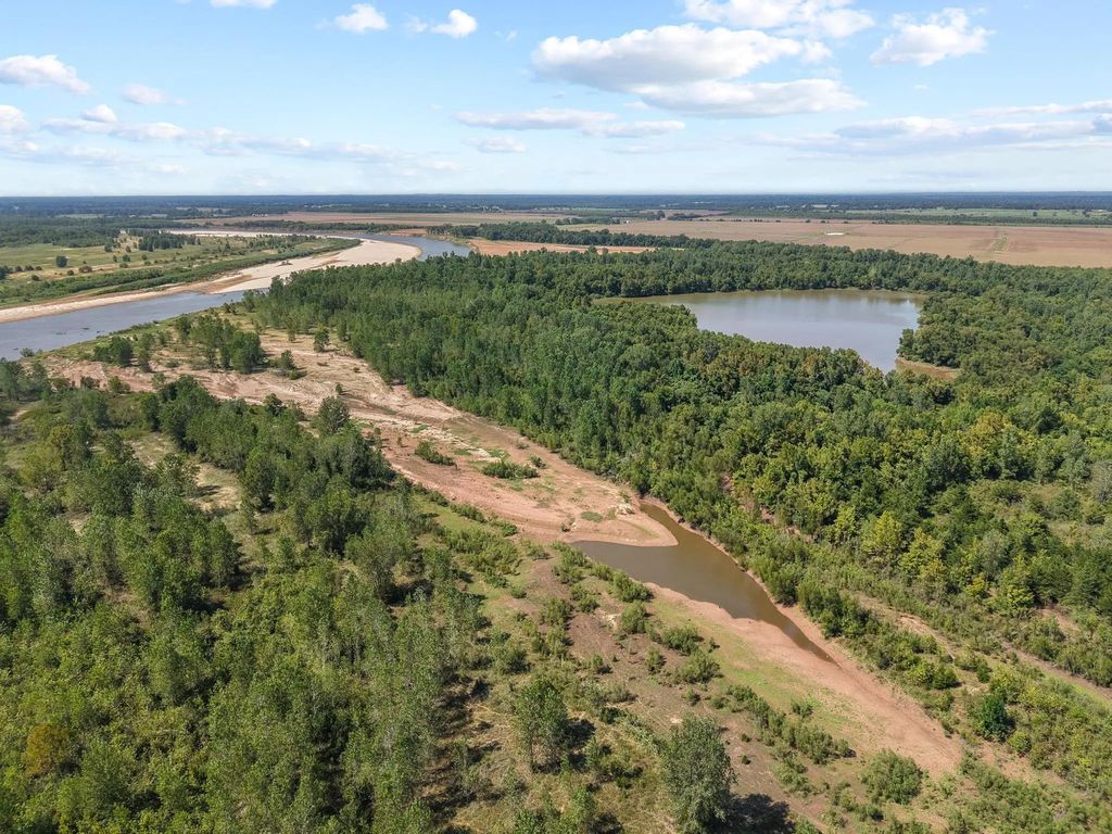 N 4540 Road, Garvin