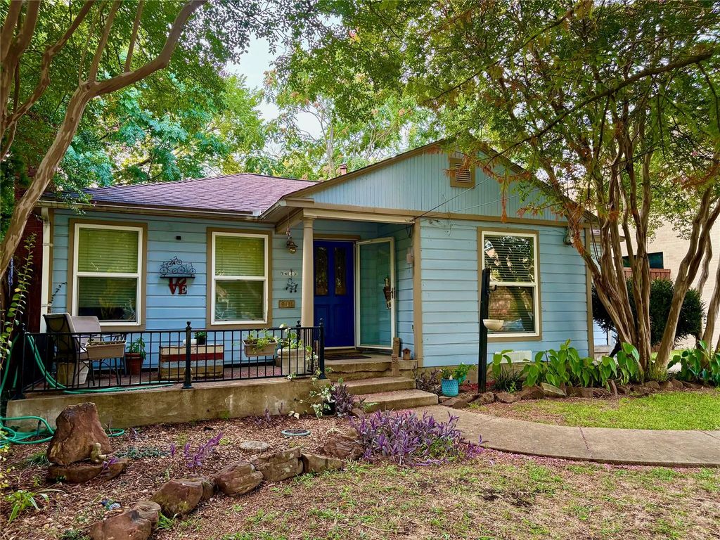 9011 Daytonia Avenue, Dallas