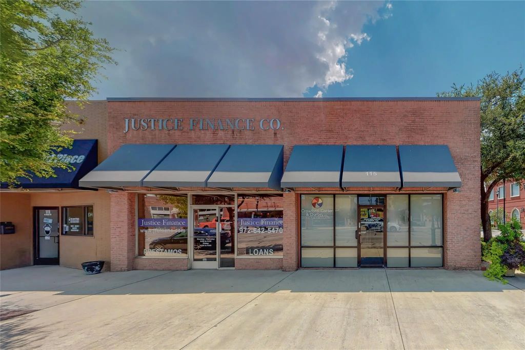 115 W Main Street, Grand Prairie