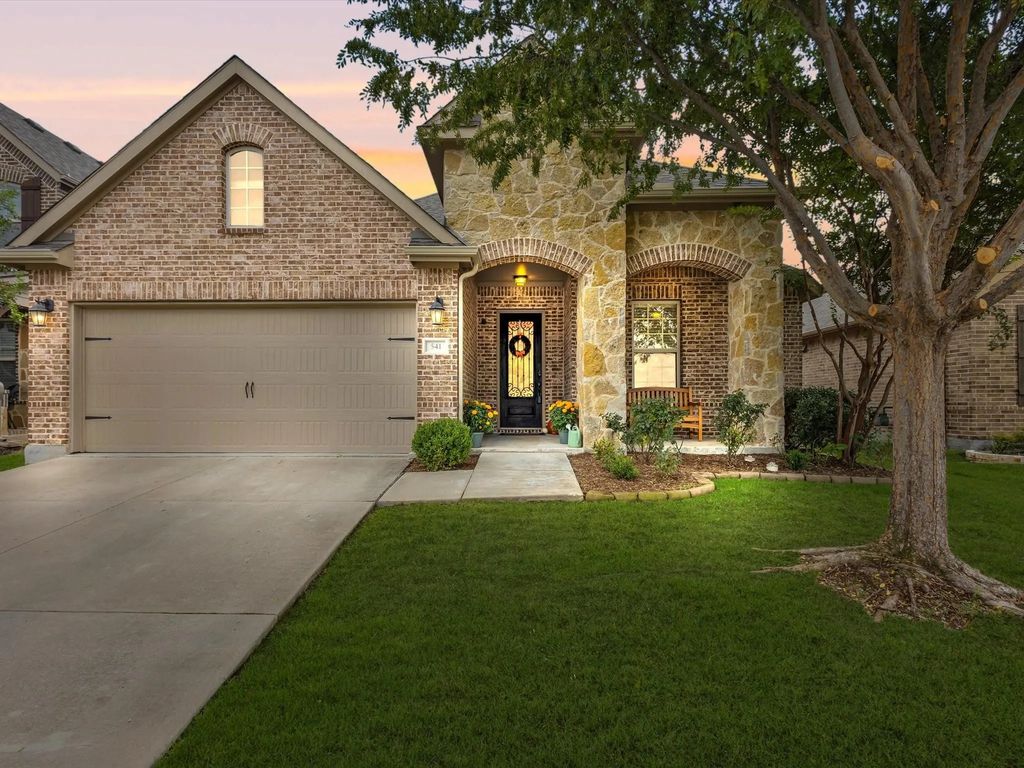 541 Calliopsis Street, Little Elm