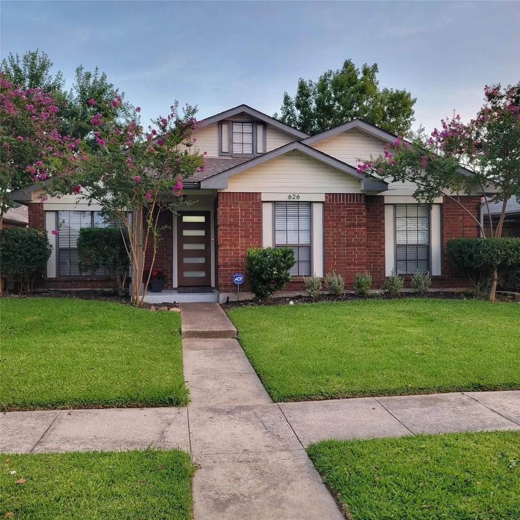 626 Albrook Drive, Allen
