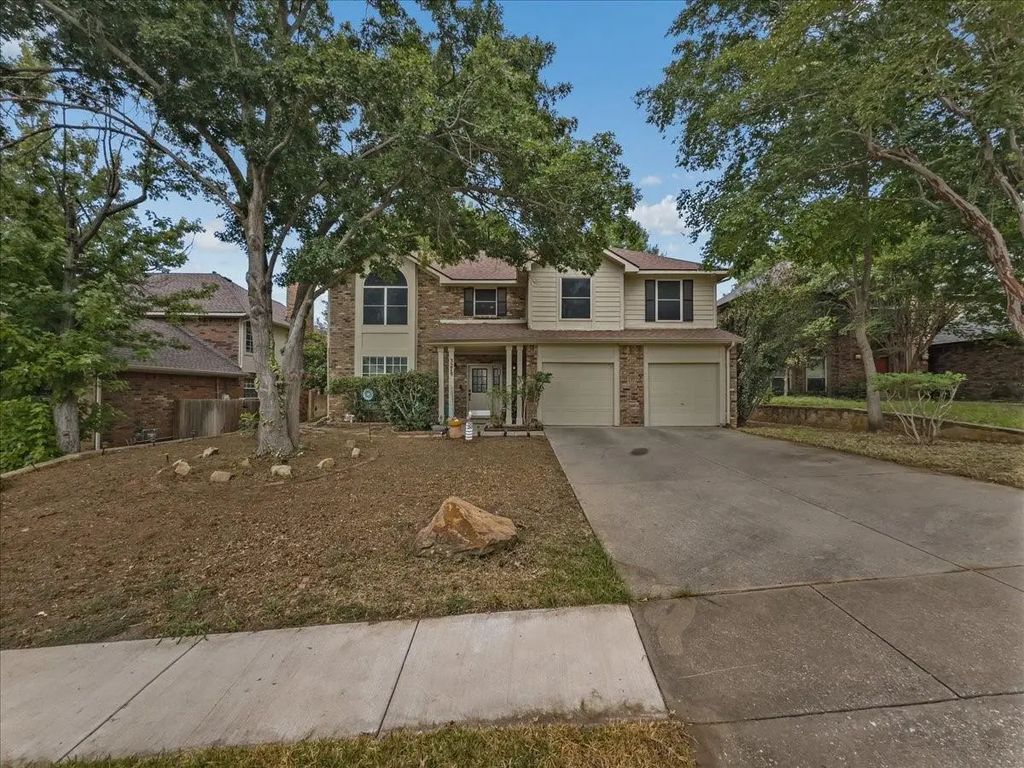3278 Birch Avenue, Grapevine