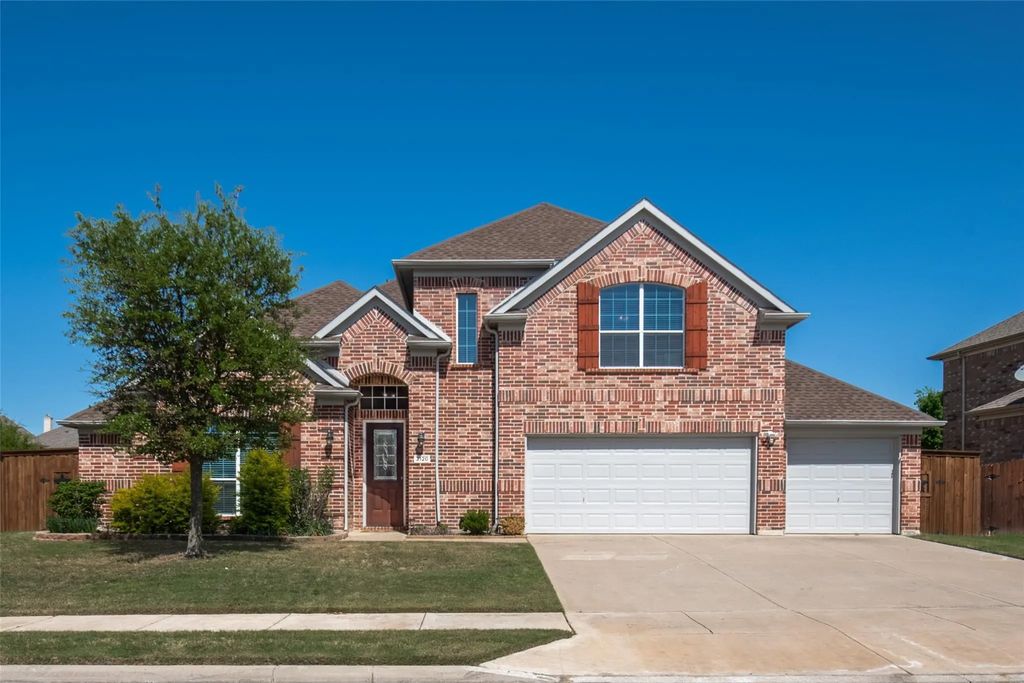 3120 Summer Drive, Little Elm