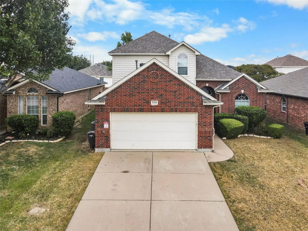 6356 Ferncreek Lane, Fort Worth