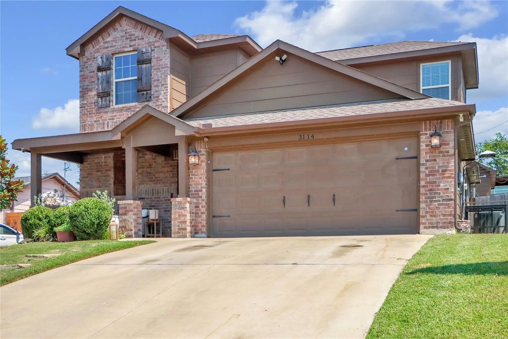 3114 23rd Street, Fort Worth
