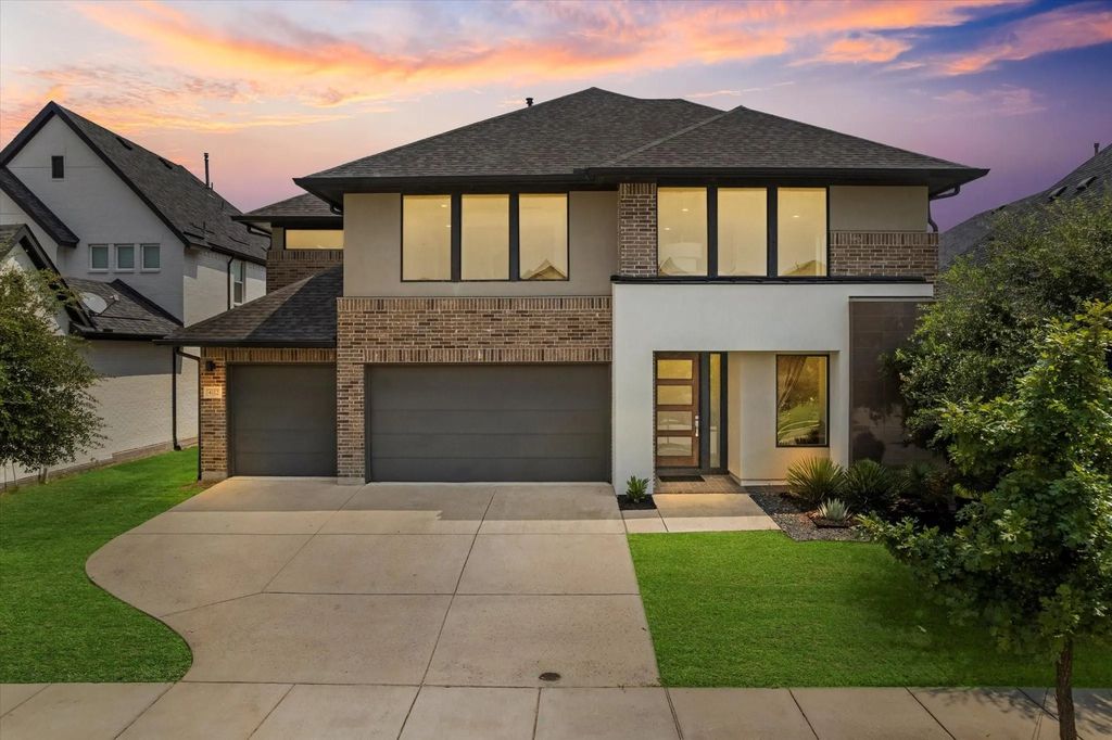 4112 Heatherton Drive, Celina