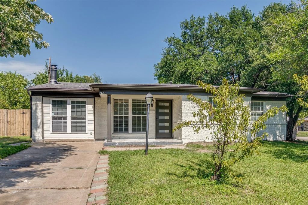 4812 Mistletoe Way, Mesquite