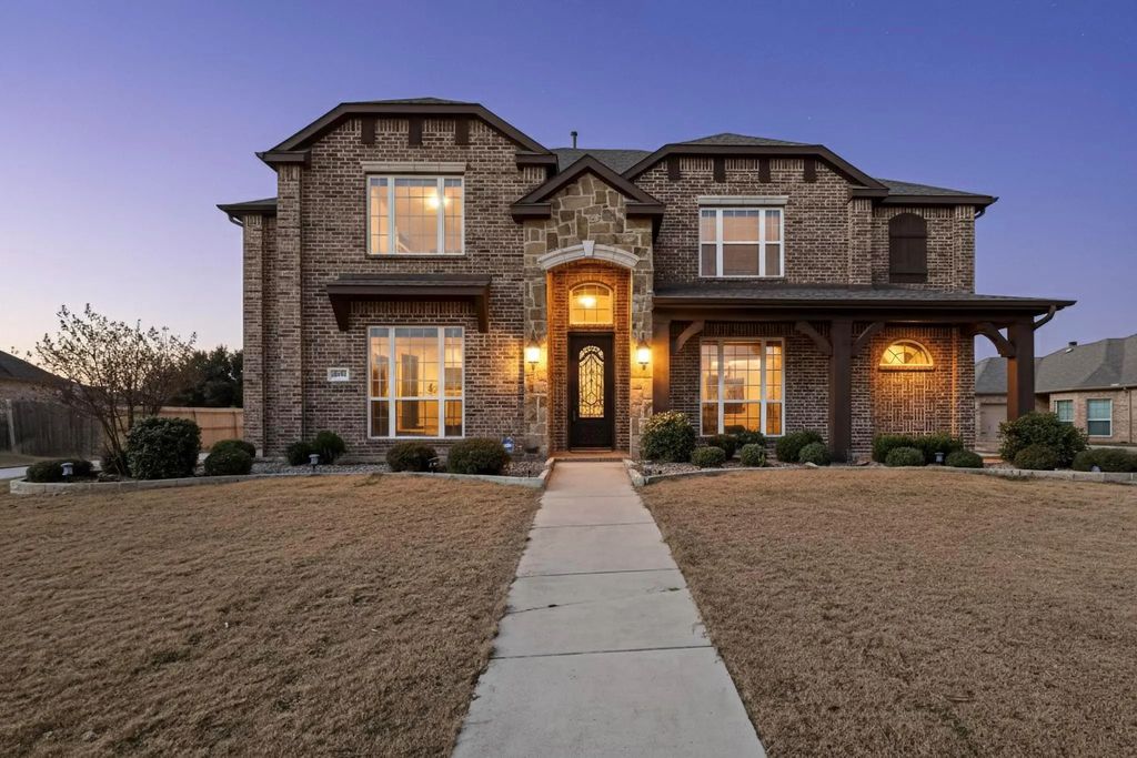 13725 Alterna Drive, Fort Worth
