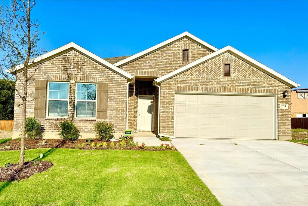 7713 Moosewood Drive, Fort Worth