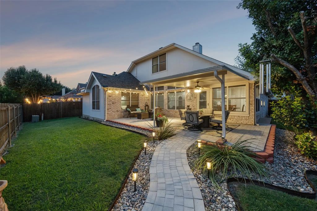 1470 Sycamore Drive, Keller