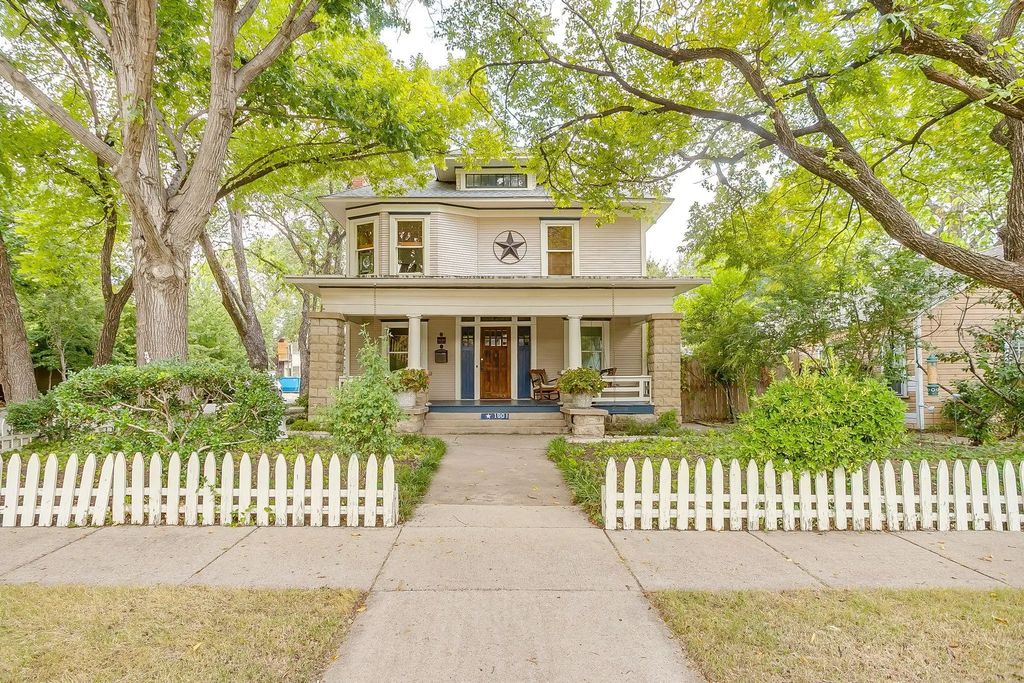1901 Fairmount Avenue, Fort Worth