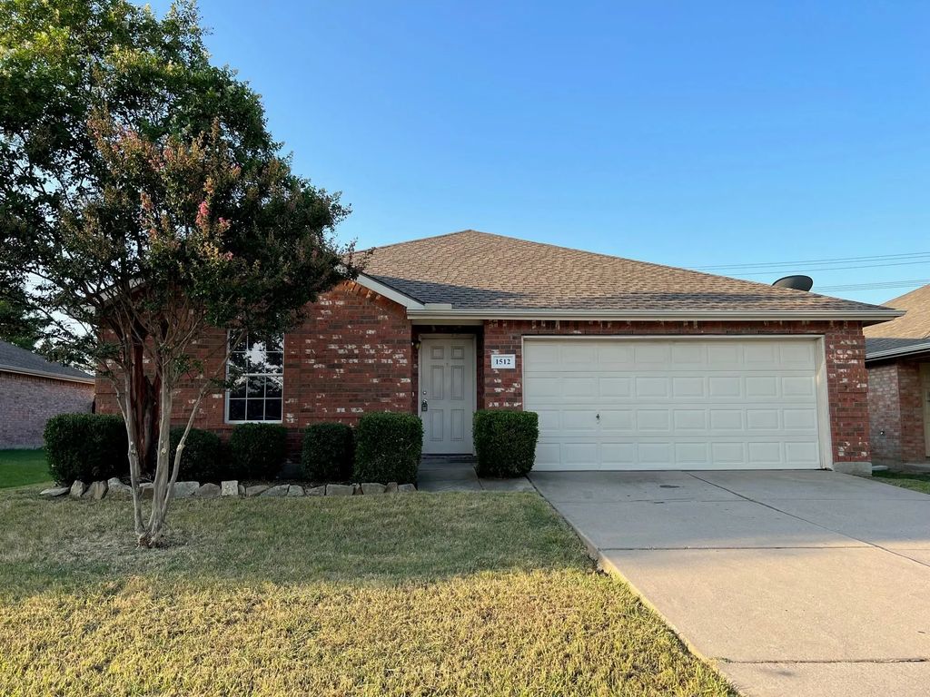 1512 Breeze Lane, Little Elm