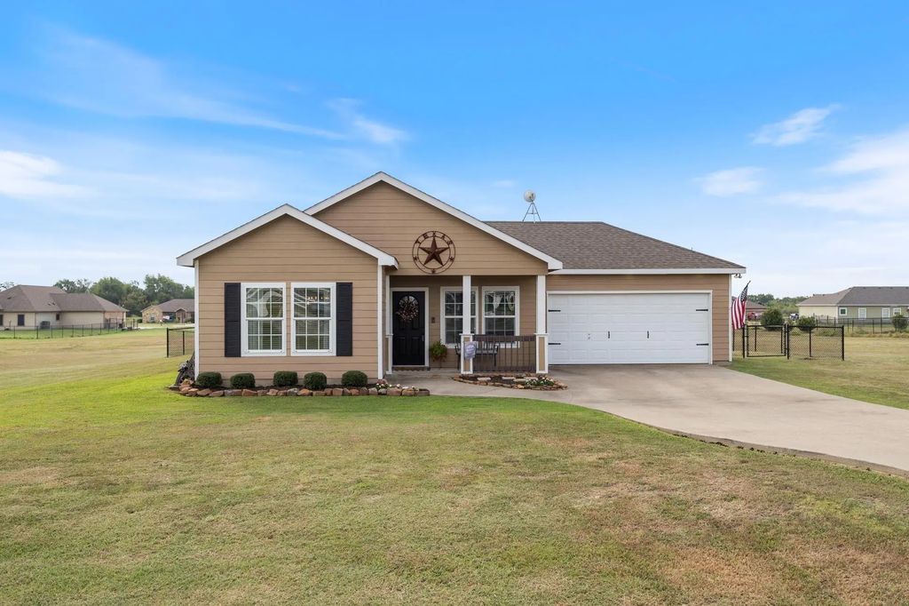 15473 Saddle Ridge Circle, Terrell