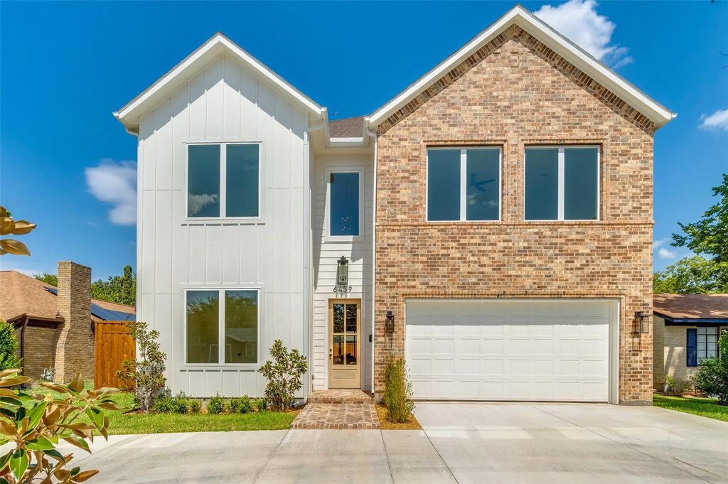 6459 Fisher Road, Dallas