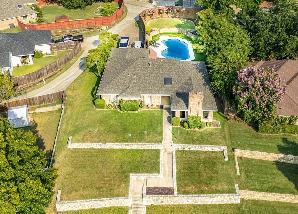 3714 Queenswood Lane, Garland