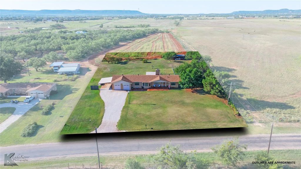 2551 Iberis Road, Abilene