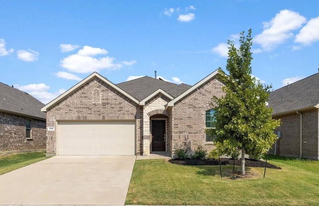 1705 Roadrunner Drive, Little Elm