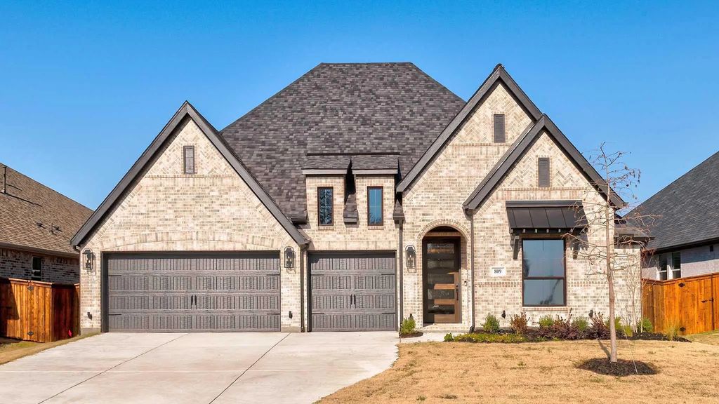 809 Lost Woods Way, McKinney