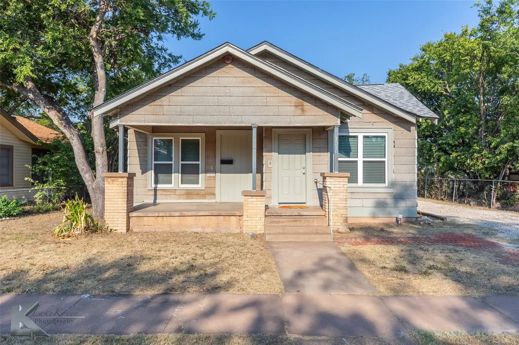 1310 Poplar Street, Abilene