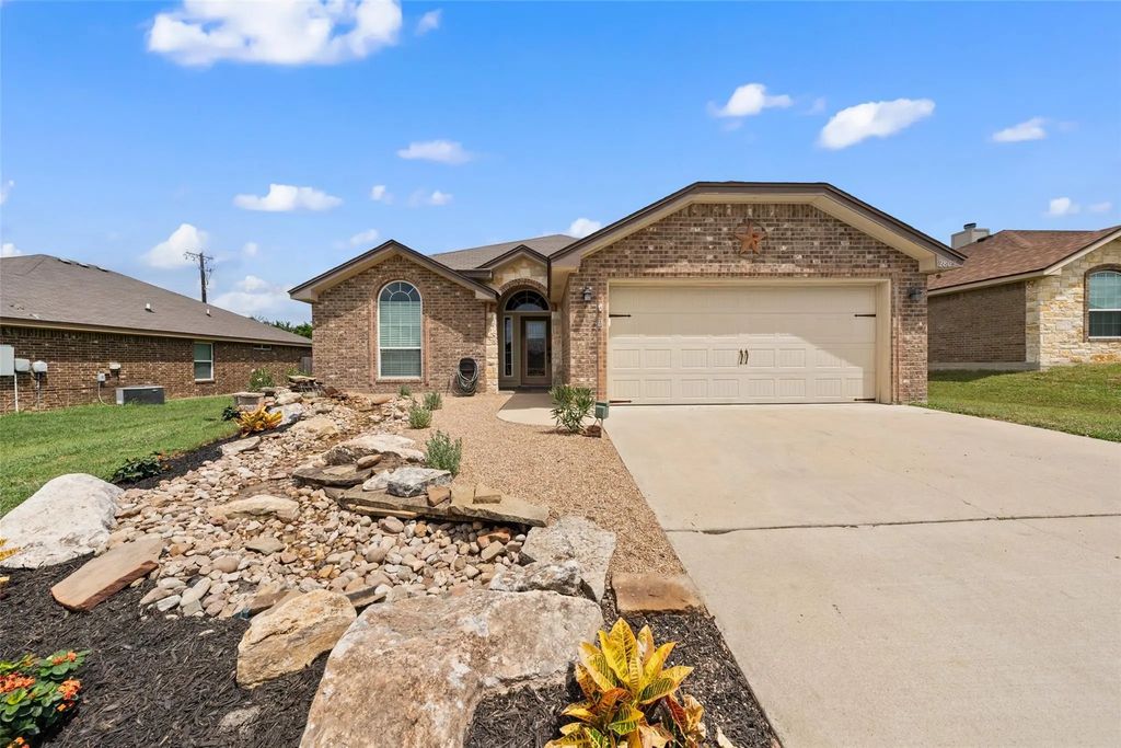 2809 Montague County Drive, Killeen