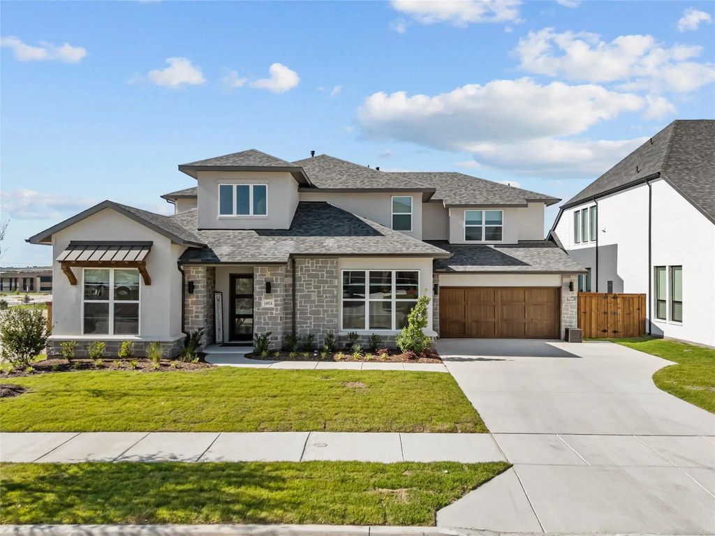 14524 Capridge Road, Fort Worth