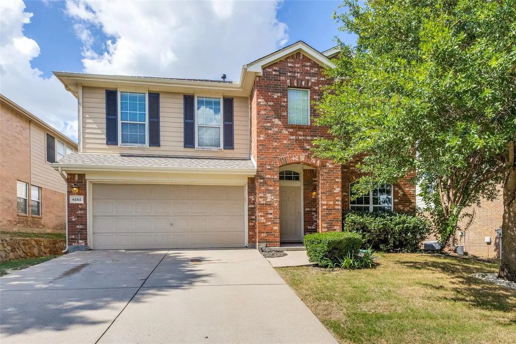 6161 Bowfin Drive, Fort Worth