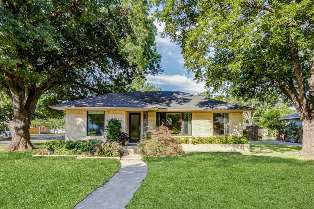 1630 Loree Drive, Dallas