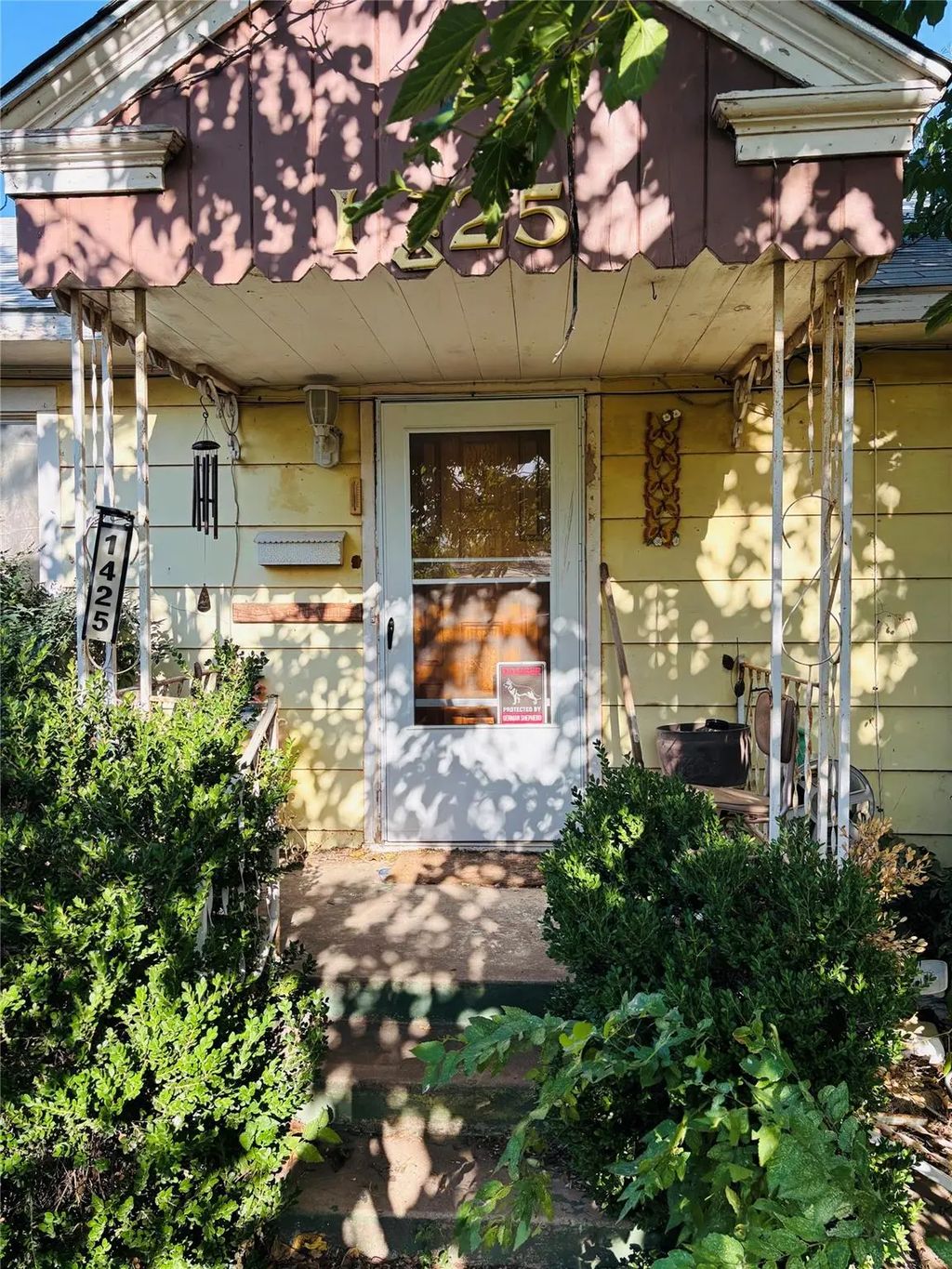 1425 Clinton Street, Abilene
