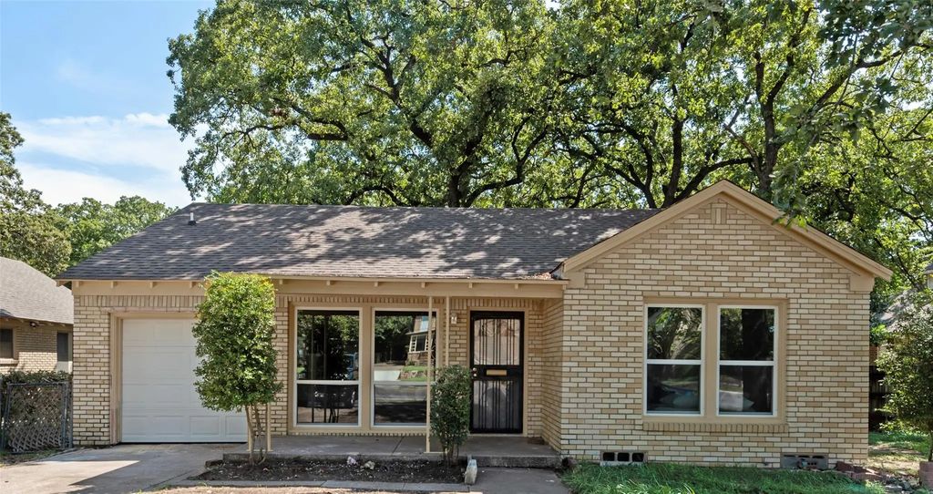 1404 N Riverside Drive, Fort Worth