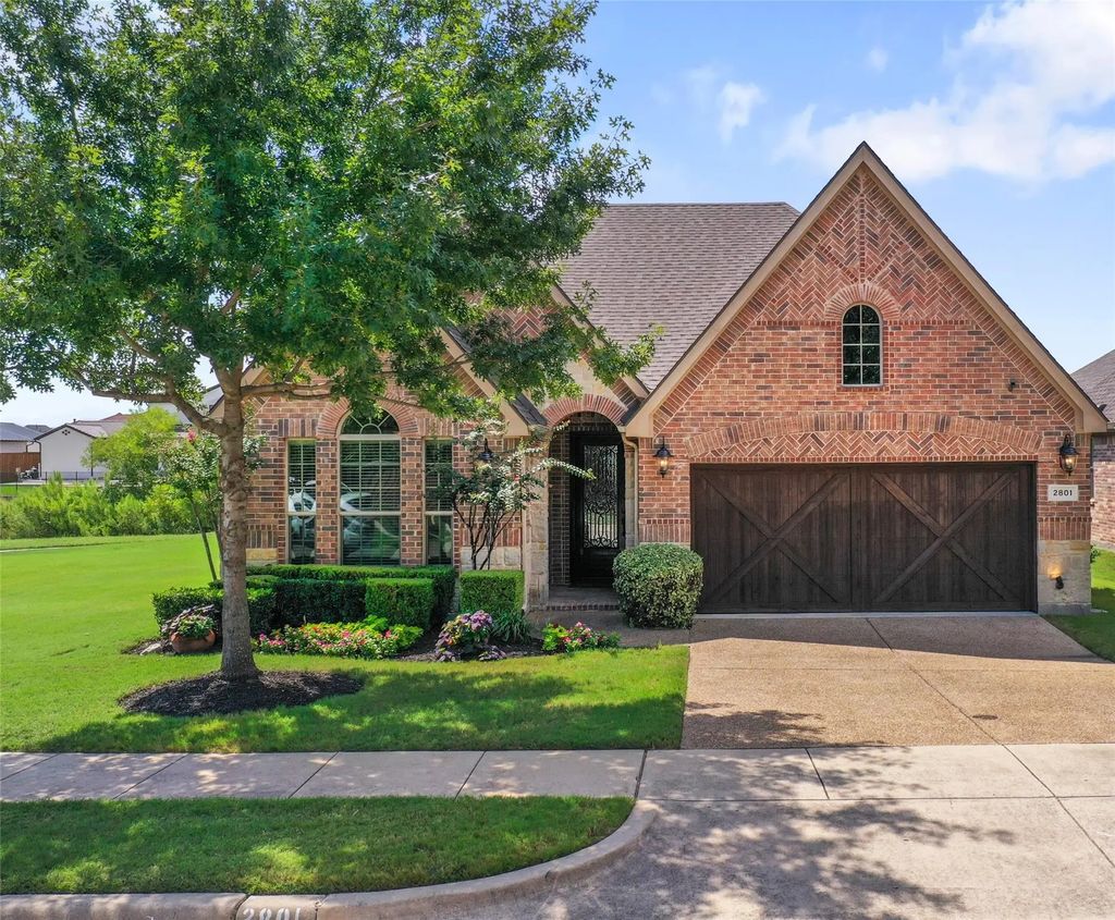 2801 Sherwood Drive, Trophy Club